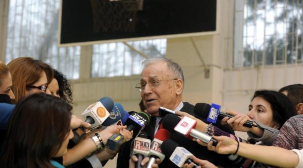 ion iliescu lansare destinul unui om de stanga amintiri pasaje din cartea in care ion iliescu i i a terne memoriile