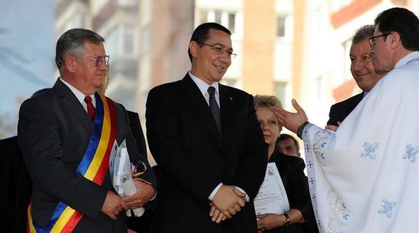 victor ponta despre romani i religie