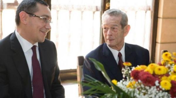 victor ponta referendum pentru monarhie nu vine regele sa ne ia tara