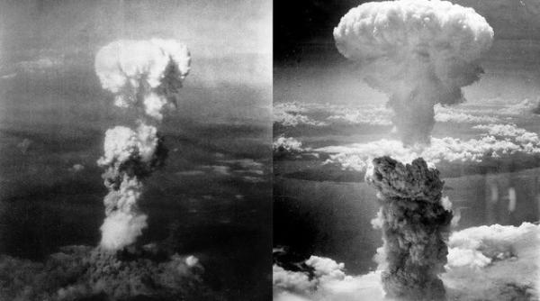 bombe atomice hiroshima si nagasaki fotografii declasificate publicate