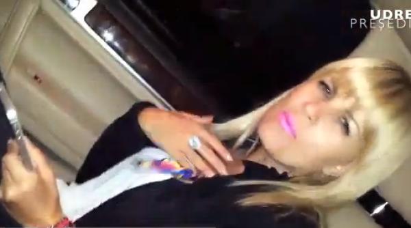 elena udrea culise de campanie momente incredibile video
