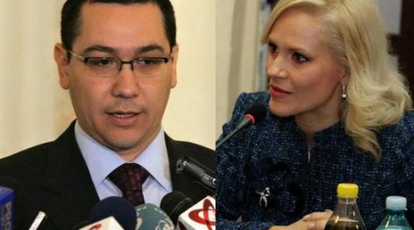 iohannis firea scandal copii replica lui klaus iohannis pentru gabriela firea