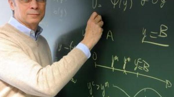 nobel 2014 jean tirole ca tiga premierul nobel pentru economie