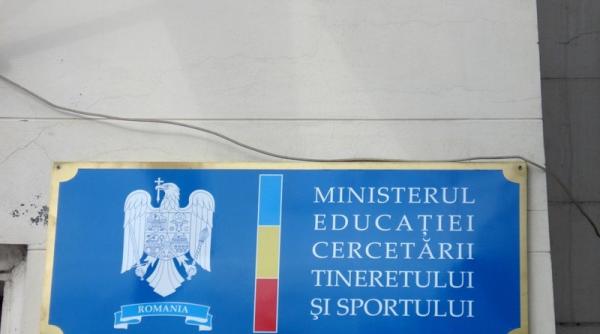 perchezi ii dna ministerul educa iei primele reac ii
