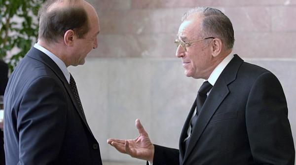 traian basescu propune modelul suedez la sfar it de mandat la fel ca ion iliescu in 1990