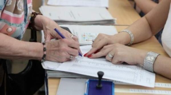 aep numarul de alegatori pentru prezidentiale a scazut