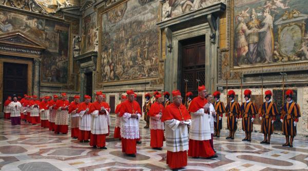 biserica catolica vatican schimbare care va zdruncina din temelii biserica