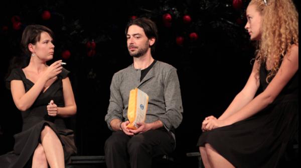 dan bordeianu aniversare actorul care joaca la teatrul nottara de 12 ani