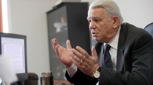 teodor mele canu eful sie de atunci tie daca victor ponta a fost sau nu ofi er acoperit