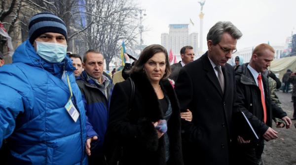 ucraina primul dna in kiev dupa presiunile americanilor