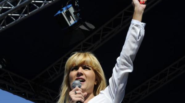 elena udrea calcule strategice cum vrea sa ajunga in turul ii la alegerile preziden iale 2014