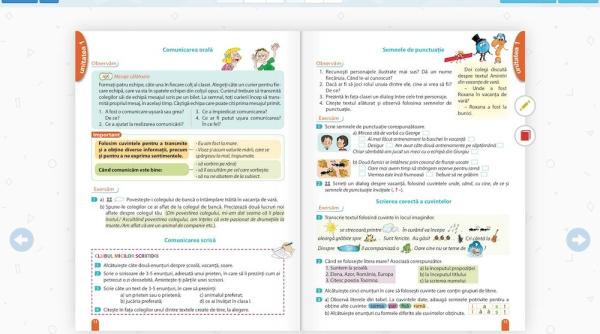 manuale digitale pentru clasele i i a ii a adresa la care pot fi accesate gratuit