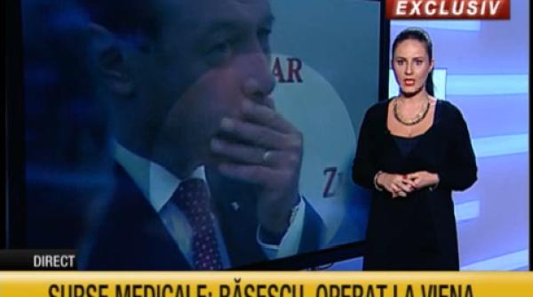 traian basescu ar suferi de parkinson sus ine romania tv