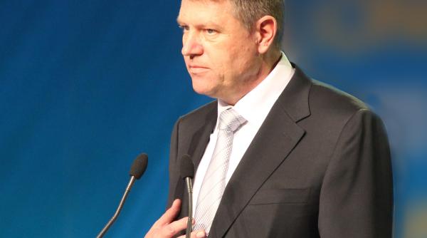 klaus iohannis promisiune condi ionata pentru aim e iacobescu privind palatul parlamentului