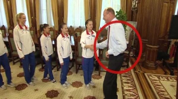 traian basescu semne ale bolii parkinson video