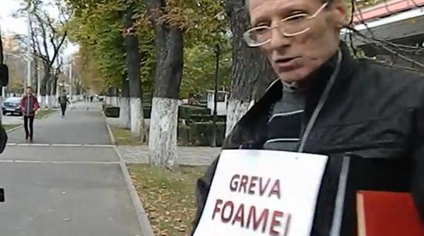 interviu george lixandru jurnalist i scriitor in greva foamei dumnezeu sa ma ierte