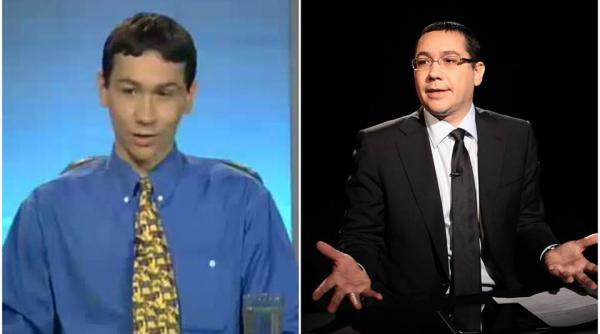 victor ponta la pro tv in 1997 imagini cu primele apari ii ale lui victor ponta la tv