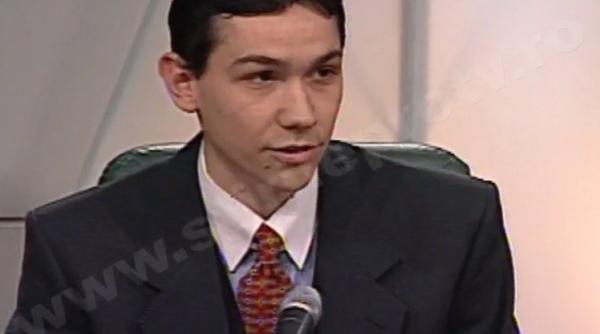 victor ponta video pro tv 1997 prima reac ie imi doream i atunci ce imi doresc i astazi