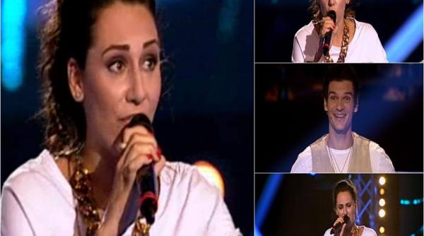 vocea romaniei 2014 alexandra dimitriu marius moga gafa pavel barto sa i fie ru ine