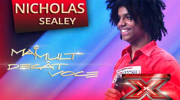 x factor nicholas sealey tefan banica ce sa fac eu cu tine