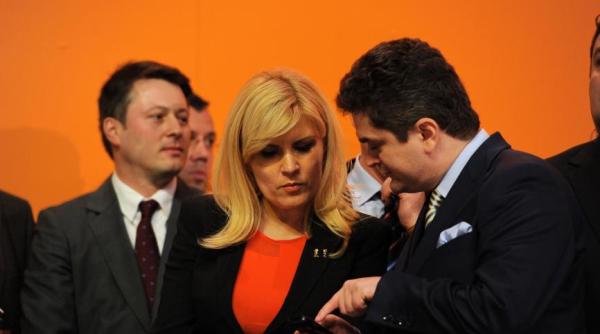 udrea dezvaluie ce consilieri vrea la cotroceni doua nume surpriza