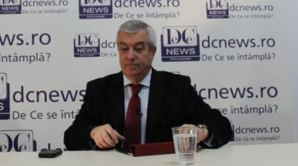 alegerile preziden iale 2014 calin popescu tariceanu miza justi iei in campania pentru pre edin ie