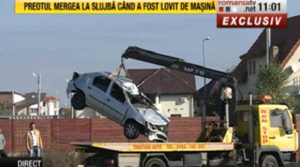 mandat de arestare pentru tanara care a omorat un preot la chiajna