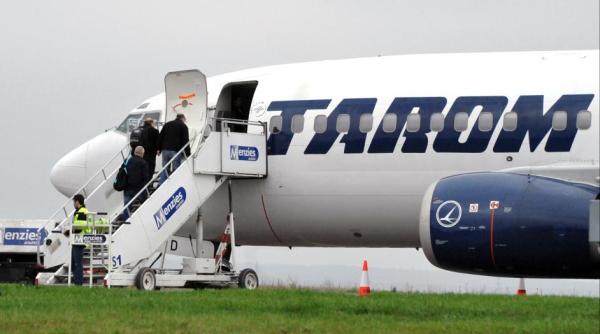 mesaj stewardesa tarom ce implica incidentul cu pax la bord pe destina ia tel aviv ni s a refuzat dreptul la supravie uire