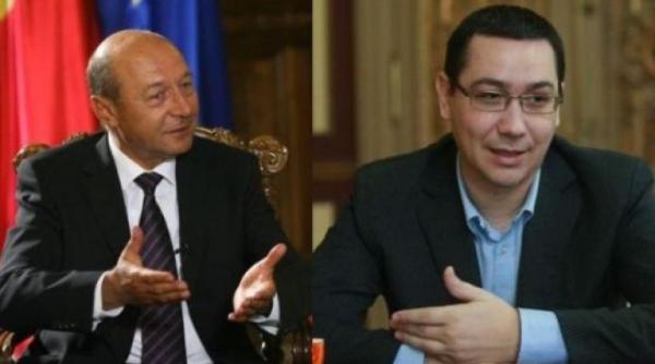 ponta romania reprezentata la reuniunea ce de basescu presedintele nu ma lasa sa ma duc