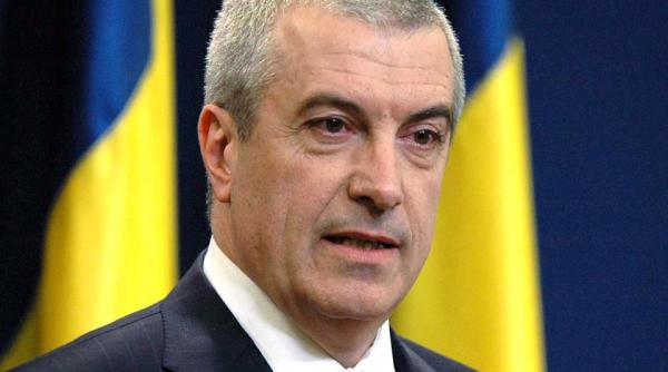 tariceanu  program d eguvernare am un proiect d etara
