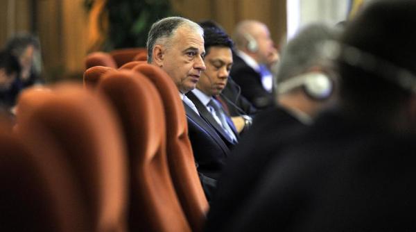 tariceanu mircea geoana a tradat s au facut diverse jocuri