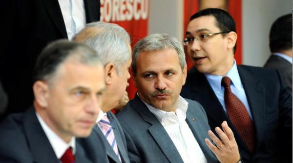 geoana condamna jocurile politice pentru efia psd