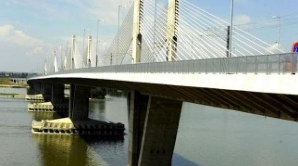 poduri peste dunare guvernul a aprobat un memorandum pentru construc ia a doua poduri peste dunare intre romania i bulgaria