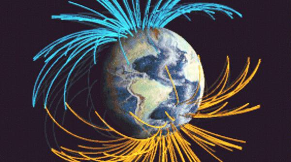 polii magnetici ai pamantului ar putea sa se inverseze in viitorul apropiat cum se poate schimva via a video