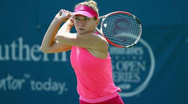 simona halep turneul campioanelor 2014 simona halep elogiata dupa victoria cu eugenie bouchard de la singapore