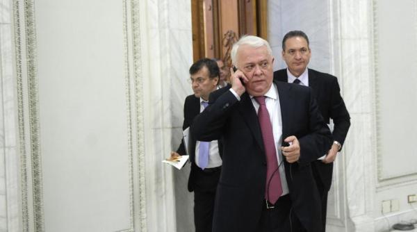 viorel hrebenciuc a demisionat din parlament