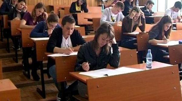 an colar 2014 2015 lista disciplinelor la care elevii vor sus ine teze