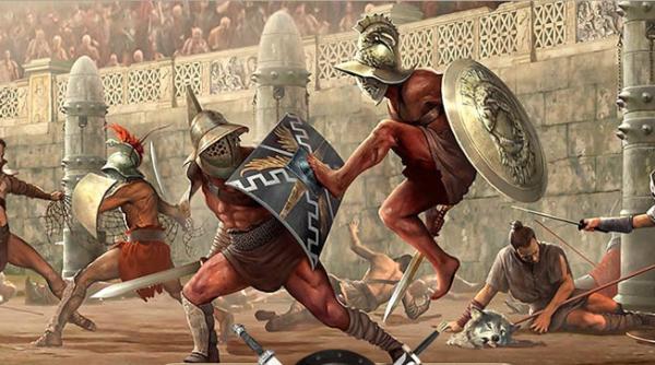 ce mancau gladiatorii romani dieta lor speciala surprinzatoare