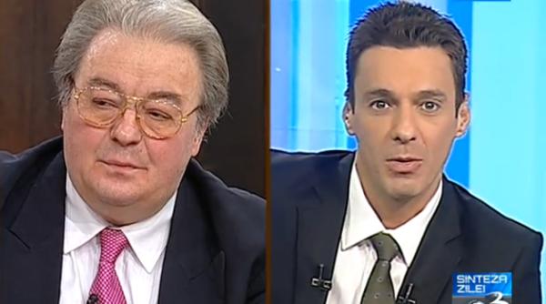 mircea badea corneliu vadim tudor dialog halucinant s a dat drumul la nebuni