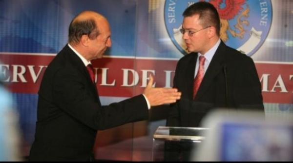 ofi er acoperit mihai razvan ungureanu atac dur la traian basescu