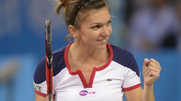 simona halep serena williams 6 0 6 2 la turneul campioanelor 2014 prima declara ie a romancei dupa victoria cu liderul mondial de la singapore