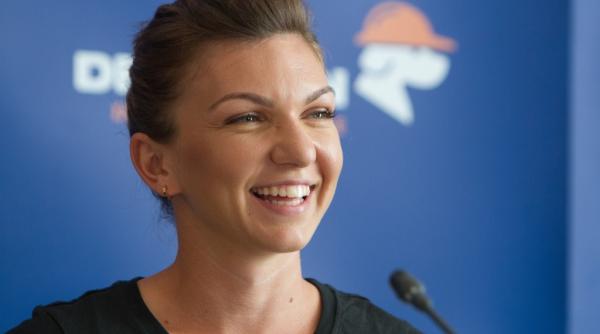 simona halep surprinsa intr o ipostaza inedita