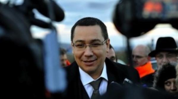 sondaj sociopol ponta victorie la pas in turul i premierul al treilea in topul increderii