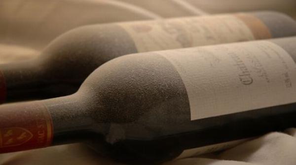 vin vechi de ce este mai gustos