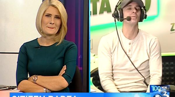 alessandra stoicescu dedica ie muzicala moment inedit la antena 3 video