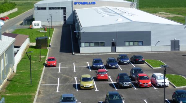 directorul general al stabilus romania prezinta rezultatele ob inute prin implementarea sistemului de management kaizen