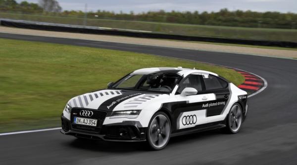 record de viteza pentru o masina fara sofer video