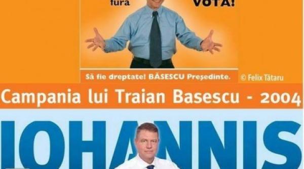 victor ciutacu klaus iohannis traian basescu asemanari de campanie pentru cotroceni marea diferen a
