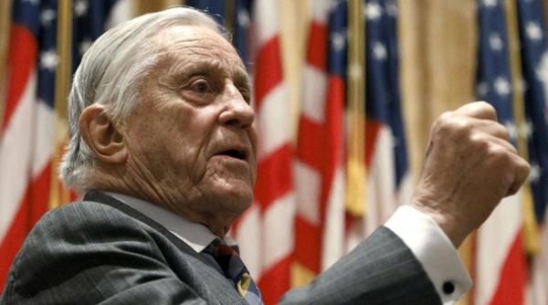 watergate ben bradlee directorul editorial al washington post in timpul scandalului a murit