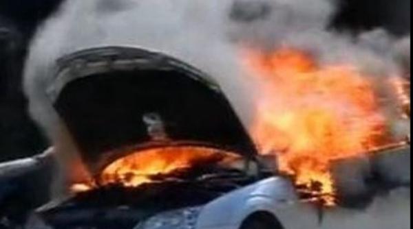 accident pe e85 trei persoane au murit carbonizate